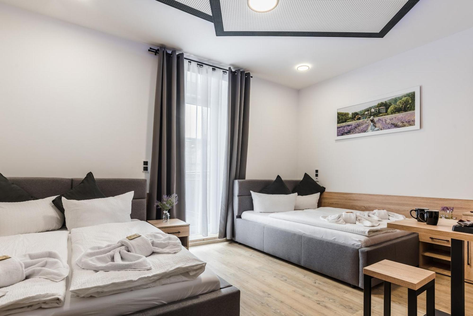 Hotel Montenegro Вормс Экстерьер фото