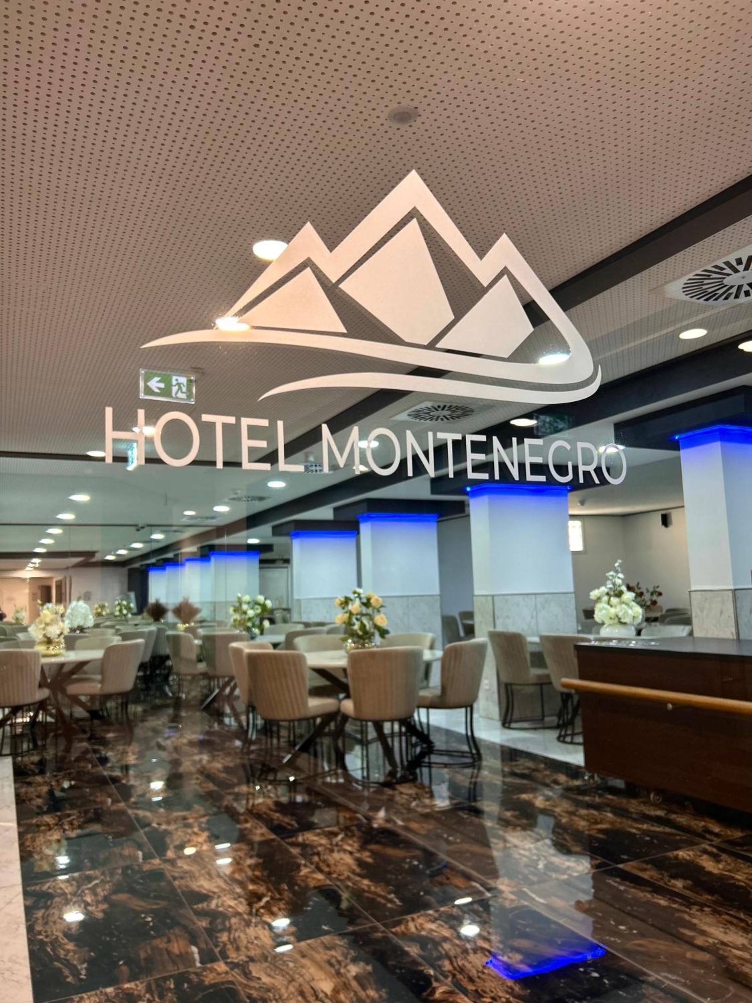 Hotel Montenegro Вормс Экстерьер фото